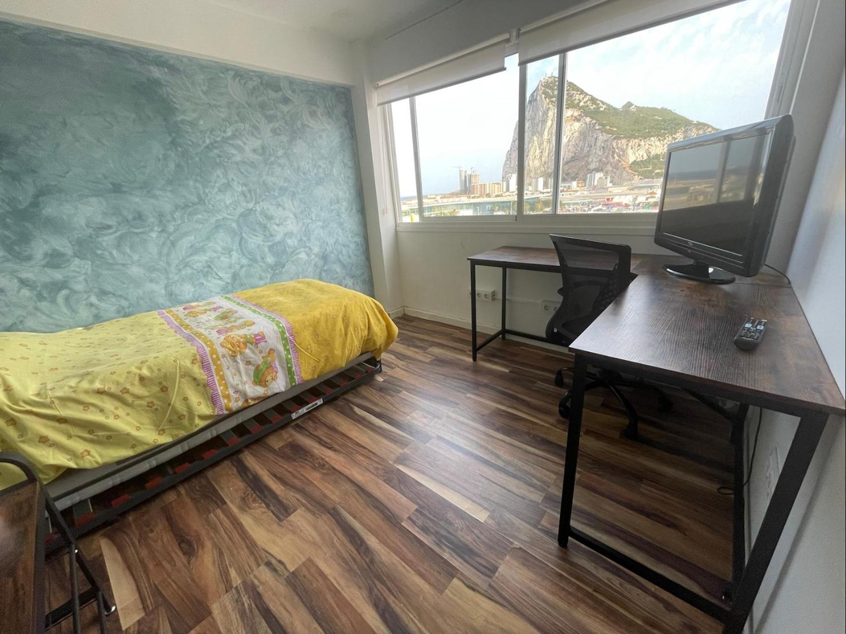 Closest Room To Gibraltar Border La Linea de la Concepcion Exterior photo